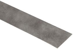 Kaindl élzáró 65 cm x 4, 5 cm beton szín 2 darabos csomag