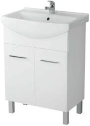 Fürdőszobabútor Olivia fehér színben (S543-004-DSM)