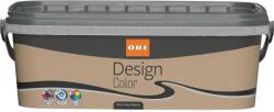 OBI Design Color beltéri falfesték Kávébarna matt 2, 5 l (7504102050010102500)