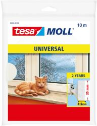 Tesa Tesamoll Universal ajtó- és ablakszigetelő habszalag 10 m x 25 mm (05456-00101-00)
