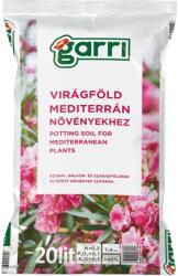 Garri virágföld mediterrán növényekhez 20 l (1302092100)
