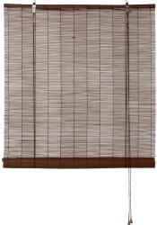 OBI bambusz raffroló 140 cm x 160 cm tíkfa (102510046)