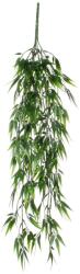 MICA Decorations felakasztható bambusz műnövény 76 cm zöld
