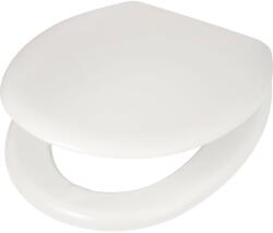 baliv WC-ülőke Copala MDF fehér (394456)