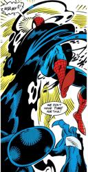 Komar vlies fotótapéta Spider-Man Retro Comic 100 cm x 200 cm
