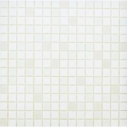  Üvegmozaik lap White-Mix 32, 6 cm x 32, 6 cm (29648)