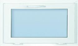CANDO Műanyag ablak bukó felülvilágító 98 cm x 48 cm fehér (1101062)