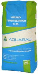  Aquabau vízzáró cementesztrich C25 25 kg (2010004)