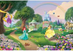 Komar fotótapéta Disney Princess Rainbow 368 cm x 254 cm
