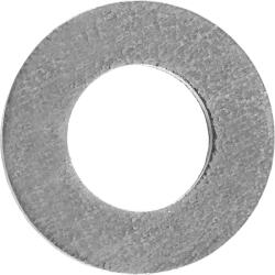 LUX-TOOLS LUX alátétgyűrű 6, 4 mm horganyzott 100 darab (479447)