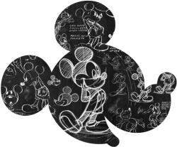 Komar vlies fotótapéta öntapadós Mickey Head Illustration 127 cm x 127 cm