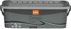 OBI Design Color beltéri falfesték Grafit matt 2, 5 l (7504102050011502500)
