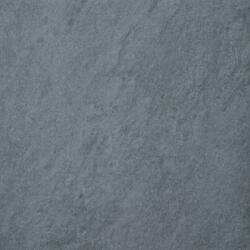  Teraszburkolólap kőporcelán sötétszürke 60 cm x 60 cm x 2 cm 2 darab (77786)