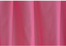  Fényáteresztő voile függöny 11101/21 pink 180 cm magas méteráru (74131)