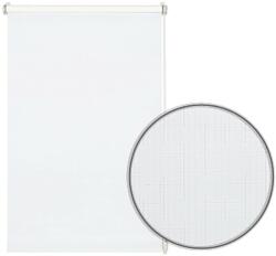 Gardinia EasyFix Uni roló 120 cm x 150 cm tiszta fehér strukturált felület