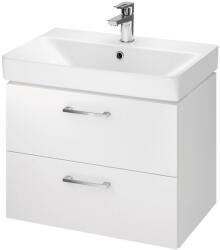 Cersanit b279 Lara Mille keskeny fehér fürdőszobabútor szett 60 cm