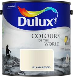 Dulux Nagyvilág színei beltéri falfesték Izlandi reggel 2, 5 l (5273570)