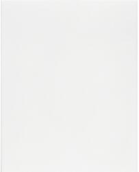 Zalakerámia falburkoló Marmit fehér fényes 20 cm x 25 cm x 0, 7 cm