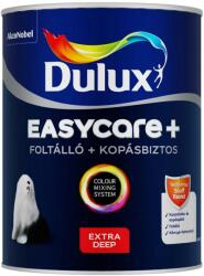 Dulux EasyCare+ CMS Foltálló+kopásbiztos falfesték bázis Extra Deep 0, 9 l