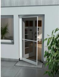 OBI alumínium keretes szúnyogháló ajtókhoz 100 cm x 215 cm fehér (324923)