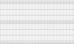 Polargos Táblás kerítéselem Sparta 50 153 cm x 250 cm (S5123)