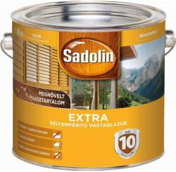 Sadolin extra Skandináv szürke vastaglazúr 2, 5 l (5480781)