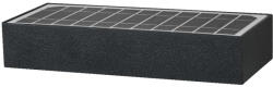 OSRAM Endura Style Solar Bricklume Sensor Wide Dark Gray (4099854219931)
