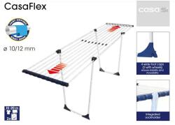 CASA SI Casaflex kihúzható ruhaszárító max. 20 m zoknitartóval