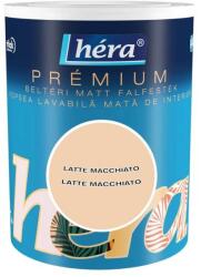 Héra prémium belső falfesték latte macchiato 1 l (431485)