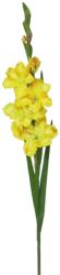 MICA Művirág kardvirág sárga 74 cm (12-6469-12)