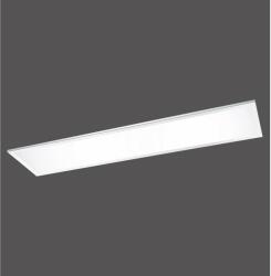 Neuhaus Lighting Group Flag LED-es mennyezeti lámpa 120 cm x 30 cm króm