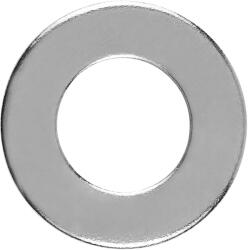 LUX-TOOLS LUX alátétgyűrű 6, 4 mm rozsdamentes acél 100 darab (479647)
