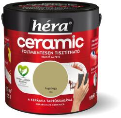 Héra Ceramic beltéri falfesték fagyöngy 2, 5 l