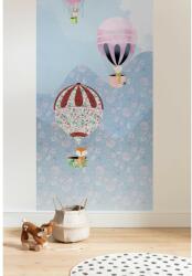 Komar nemszőtt fotótapéta Happy Balloon Panel 100 cm x 250 cm 100 cm x 250 cm