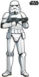 Komar öntapadó nemszőtt fotótapéta Star Wars XXL Stormtrooper 127 cm x 188 cm