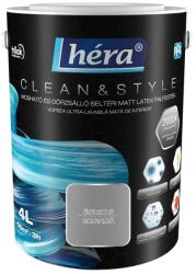 Héra Clean & Style éjfarkas 4 l mosható beltéri színes falfesték (430740)
