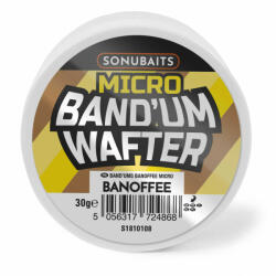Sonubaits Micro Band'Um 30gr Banoffee Wafter (S1810108)
