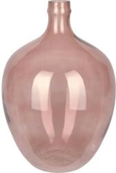  Desert Flower váza üveg 38 cm x 28 cm átmérő rózsaszín (139649)