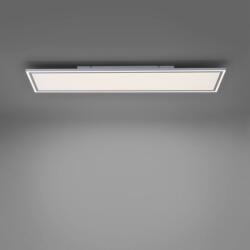 Neuhaus Lighting Group Edging LED-es mennyezeti lámpa fehér 121, 4 cm x 31, 4 cm CCT 2700 K - 5000 K