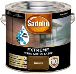 Sadolin Extreme extra tartós lazúr gesztenye 2, 5 l (5271650)