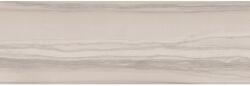 Zalakerámia falburkoló Fiume szürke fényes 20 cm x 60 cm x 0, 9 cm (ZBD 62092)