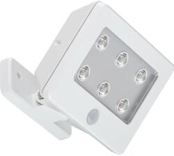 Briloner Lero LED-es kültéri lámpa mozgásérzékelővel fehér (2276-066)