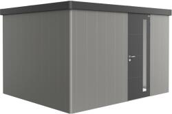Biohort Neo szerszámos ház standard ajtó 3D 2.3-as változat kvarc-sötétszürke