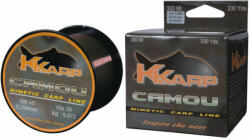 K-Karp Camou 600m 0, 37mm Monofil Főzsinór (198-11-370)