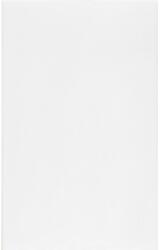 Zalakerámia falburkoló Carneval fehér fényes 25 cm x 40 cm x 0, 8 cm