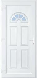 CANDO PVC bejárati ajtó Ibiza balos 98 cm x 208 cm (1003000)