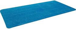 Bestway Flowclear szolár medenceponyva 380 cm x 180 cm kék