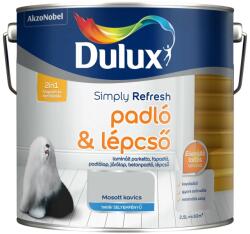  Dulux Simply Refresh padló&lépcső mosott kavics 2, 5l