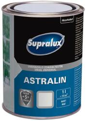 Supralux Astralin zománc fekete 1 l (5253049)