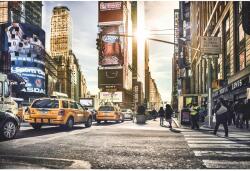 Komar nemszőtt fotótapéta Times Square 368 cm x 248 cm FSC